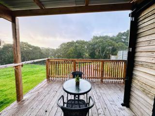 GORGE Chocolates Tiny House - Kennedys Creek - 1
