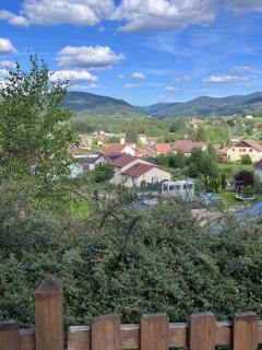Chalet Le Grizzli-3 chambres- 8 couchages- vue imprenable - 3