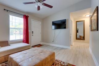 Dog-Friendly Pensacola Duplex about 7 Mi to Downtown - Pensacola - 4
