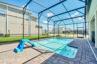Storey Lake 6 bed Home- King Master on 1st Floor villa - Kissimmee - 0