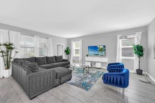 Storey Lake 6 bed Home- King Master on 1st Floor villa - Kissimmee - 3