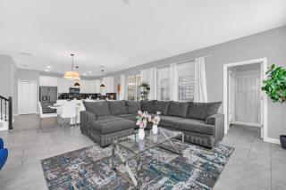 Storey Lake 6 bed Home- King Master on 1st Floor villa - Kissimmee - 1