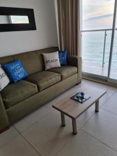 Apto Frente al Mar. Vista genial al Pacífico - 8