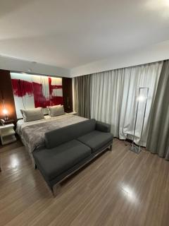 Flat Meli Ibirapuera Moema com cozinha,garagem,piscina 907 - São Paulo - 0