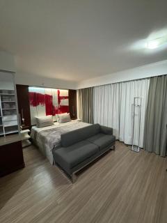 Flat Meli Ibirapuera Moema com cozinha,garagem,piscina 907 - São Paulo - 2