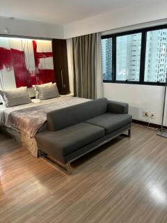 Flat Meli Ibirapuera Moema com cozinha,garagem,piscina 907 - São Paulo - 3
