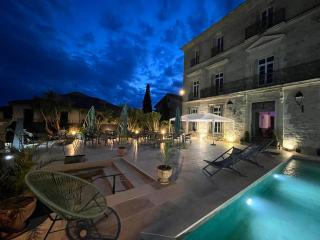 Demeure Sainte Clotilde, événementiel et chambres d'hôtes à Neffies - 5