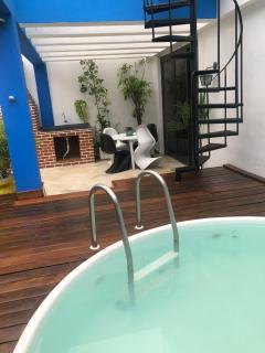 Real Apartments 392 - Cobertura Duplex com piscina e churrasqueira 3 quartos em Copacabana - Rio de Janeiro - 0