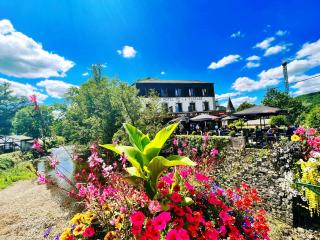 Au sommet de la cascade - Stavelot - 0