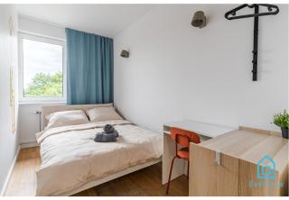 Mercury Room - 15 min to Old Town Gdansk - Gdansk - 9