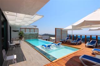 Villa Jilda - Kaş - 7