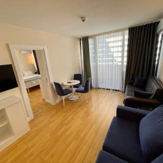 Marvella Orbi City 27-39th floor - Batumi - 4
