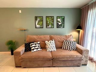 Apartamento Paradise Golf Ville - Aquiraz - 5