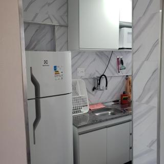 Apartamento de 1dormitório 19 - Praia Grande - 1