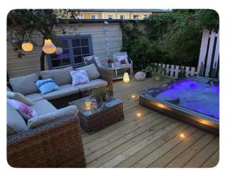 Wonderful House with Luxury Outdoor Spa - Saltsjöbaden - 6