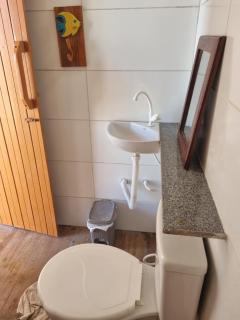 casa estrela mar praia de arrombado - Luis Correia - 4