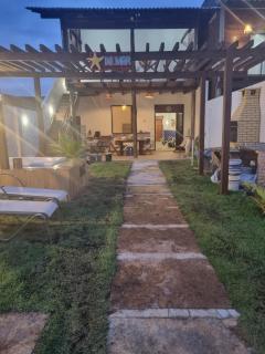 casa estrela mar praia de arrombado - Luis Correia - 5