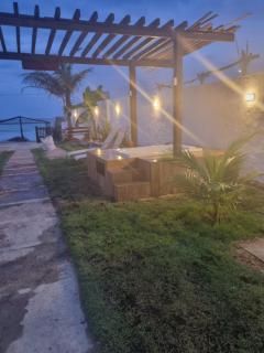 casa estrela mar praia de arrombado - Luis Correia - 6