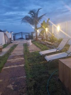 casa estrela mar praia de arrombado - Luis Correia - 7