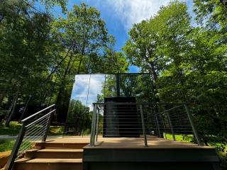 460 Reflections Mirror Cabin - Balsam Grove - 0