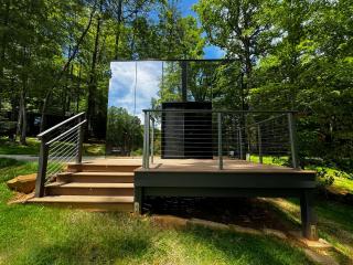 460 Reflections Mirror Cabin - Balsam Grove - 7