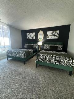 Hollywood Apartments Mario & No Themed With Pool FREE parking and WIFI - 7