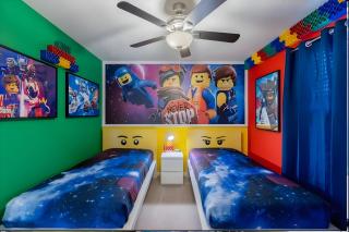 Solterra Resort 5BED4BA Game Room Private Pool - 5