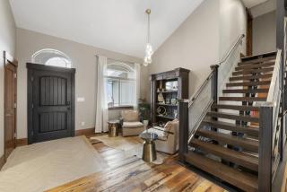 Heber Hideaway Exquisite Home with Hot Tub - Heber City - 5