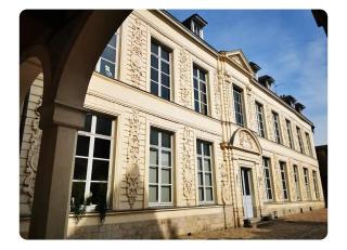 Petit nid baroque XVIIIe - Valenciennes - 0