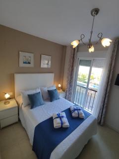 Celestina Apartment, piscinas, Parking gratis, a 5 min de Torre del Mar - Vélez-Málaga - 5
