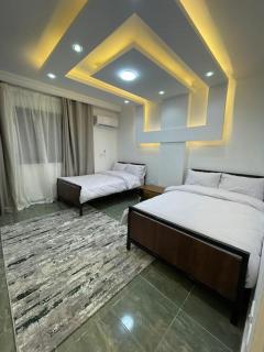 Immaculate 2 Bedroom Apartment - Couples & Family - Cairo - 3