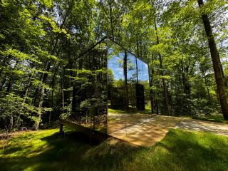 454 Looking Glass Mirror Cabin - Balsam Grove - 6