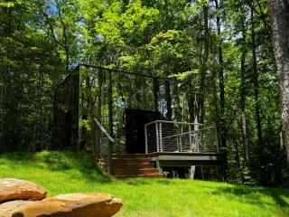 454 Looking Glass Mirror Cabin - Balsam Grove - 9