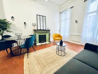 CAMPO SANTO Perpignan Appartement 2 chambres centre historique - 8