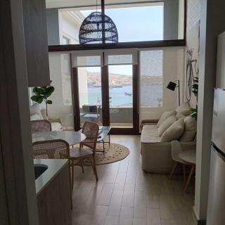 HOM I Espectacular Loft con Vista al Mar en Valparaiso - Valparaíso - 0
