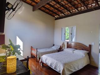 Carneiro Caiçara chalés- Casinhas aconchegantes em Ubatuba - 8