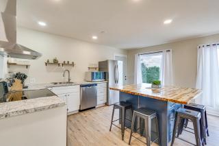 Grill, Boat Slip, and Game Room Calm Cove Apt! - Osage Beach - 9