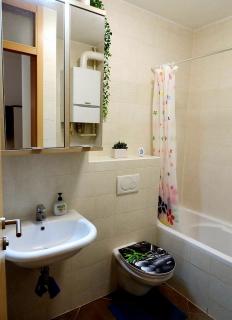 Apartments with a parking space Zagreb - 23369 - Jankomir - 6