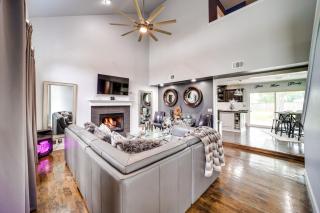 Peace and Tranquility Home, 2 Mi to Downtown Tulsa - Tulsa - 7