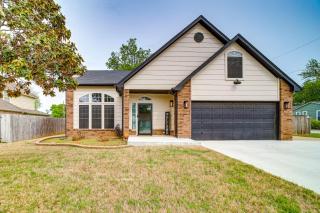 Peace and Tranquility Home, 2 Mi to Downtown Tulsa - Tulsa - 8