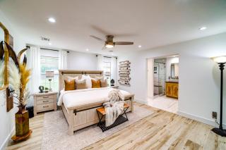 Peace and Tranquility Home, 2 Mi to Downtown Tulsa - Tulsa - 2