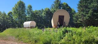 Covered Wagons Hill Camp - WAGON 1 - Lenoir - 7