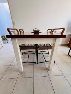 Excelente Ubicación con Patio y Parrilla Departamento Luminoso y con Desayuno - Junín - 6