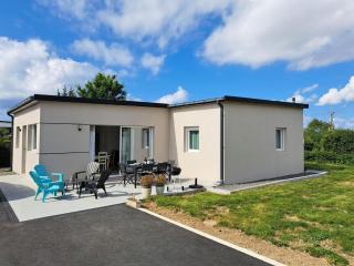 Single storey holiday home in Cleder - Cléder - 9