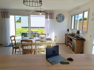 Single storey holiday home in Cleder - Cléder - 5