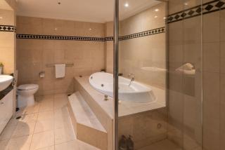 Penthouse 3 bdrm amazing views opposite casino - Melbourne - 7