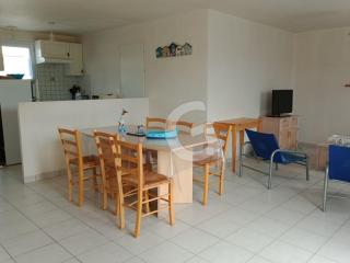 Charmante maison pour 4 personnes avec terrasse, à 1,8 km de la plage et proche des commodités - FR-1-357-76 - Saint-Vincent-sur-Jard - 6