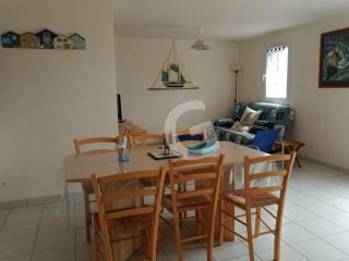 Charmante maison pour 4 personnes avec terrasse, à 1,8 km de la plage et proche des commodités - FR-1-357-76 - Saint-Vincent-sur-Jard - 5