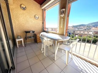 Banyuls-sur-Mer : Duplex T3 avec terrasse, parking privé, proche plage - FR-1-309-77 - Banyuls-sur-Mer - 7