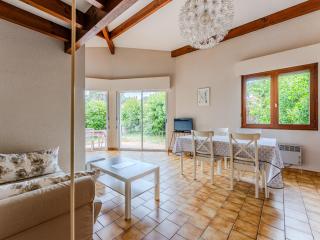 Maison T2 avec mezzanine, jardin clos, proche plage, quartier calme, Biscarrosse - 4 personnes - FR-1-521-73 - Biscarrosse-Plage - 9
